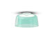 Yurei LED 14 inch Matte White Pendant Ceiling Light in Acrylic Blue